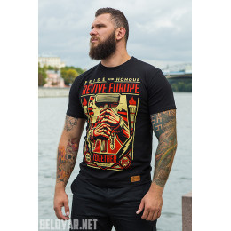 Футболка Белояр "Pride and Honour"