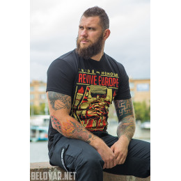 Футболка Белояр "Pride and Honour"