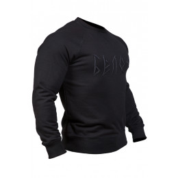Свитшот-реглан Белояр "Black Logo"
