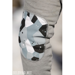 Толстовка Белояр "Camo Print"