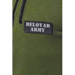 Худи на молнии Белояр "Beloyar Army"