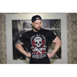 Футболка Outlaw "Toys For Boys"
