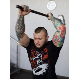 Футболка Своя Культура «CrossFit»
