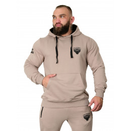 Худи Своя Культура «Tiger» капучино