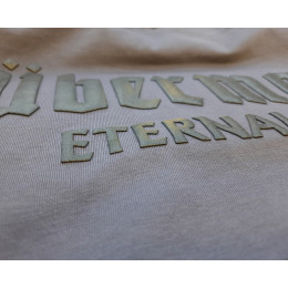 Футболка Übermensch Eternal Division Experimental Tee Grey