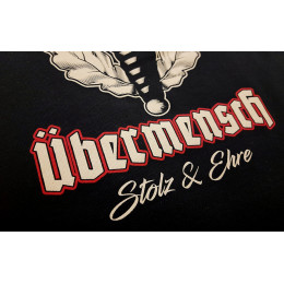 Футболка Übermensch “Stolz und Ehre”