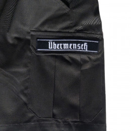 Шорты карго Übermensch “Wüstengeist” Хаки
