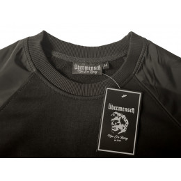 Толстовка Übermensch M2.0 black