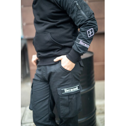 Толстовка Übermensch M2.1 black