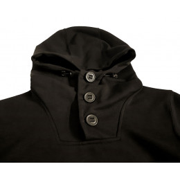 Худи Übermensch MilPro 1.0 Black