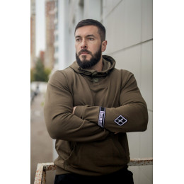 Худи Übermensch MilPro 1.1 khaki