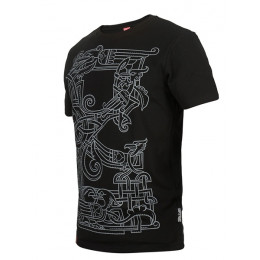 Футболка Варгградъ "Заглавие" черная