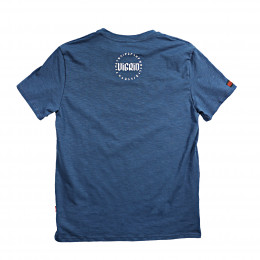 Футболка Vigrid "Helmet" Royal blue